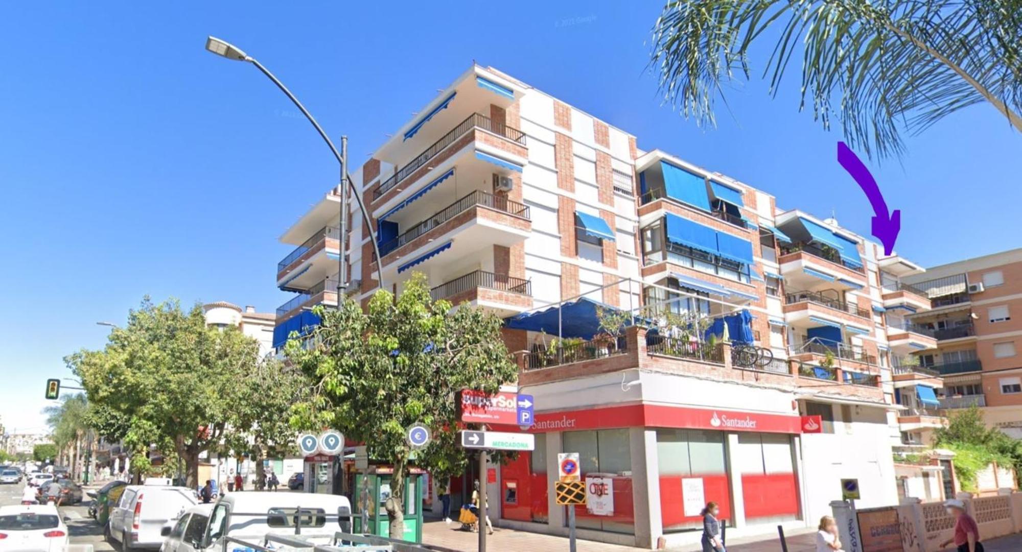 Apartrincon Candelaria Rincón de la Victoria Esterno foto